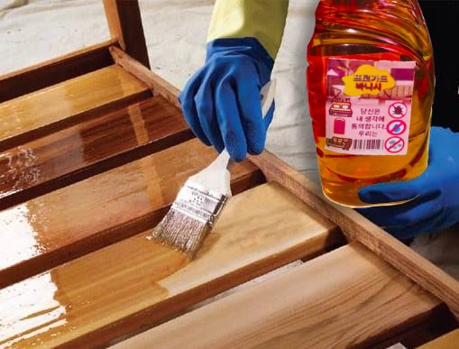 Korean Varnish