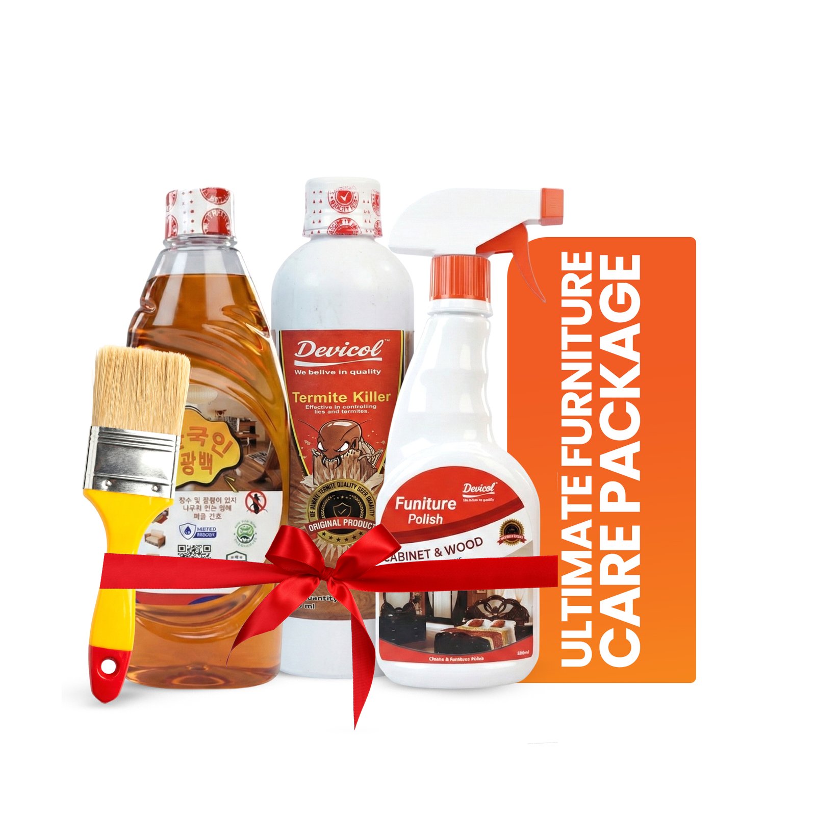 Ultimate Furniture Care Package