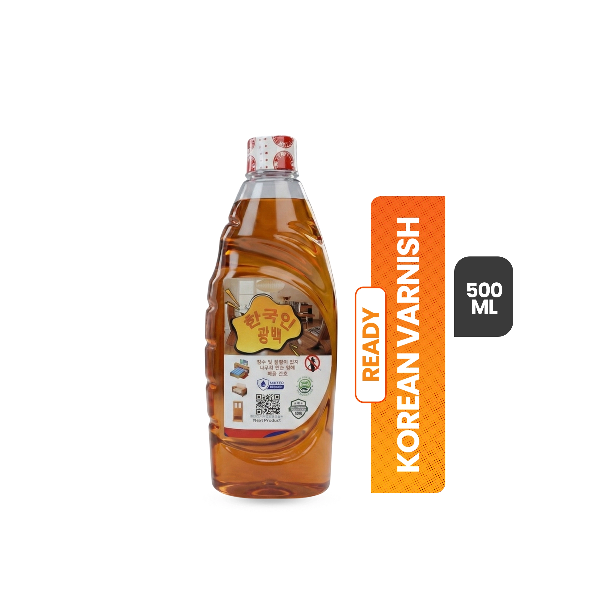 Ready Korean Varnish-500 ml